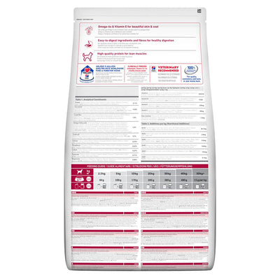 Hill's Hundefutter Hill's Science Plan Canine Adult Medium Erwachsener Huhn 14 Kg