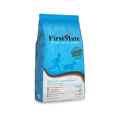 Hundefutter First Mate Erwachsener Fisch 11,4 Kg