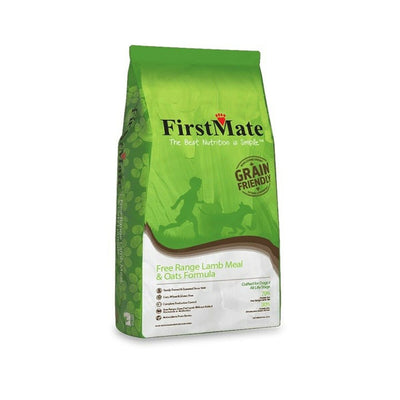 Hundefutter First Mate Erwachsener Lamm 11,4 Kg