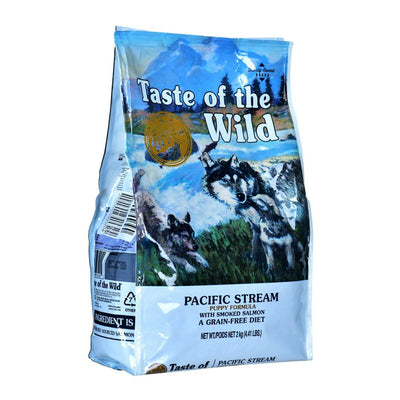 Hundefutter Taste Of The Wild Pacific Welpe/Junior Rindfleisch 2 Kg