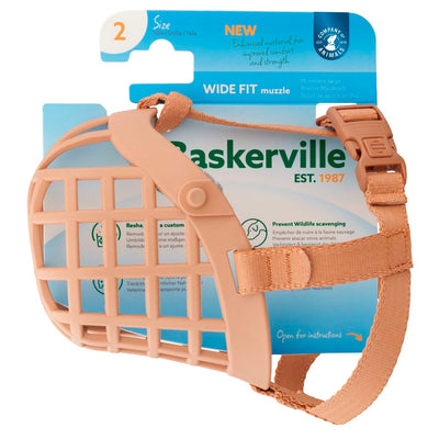 Company Of Animals Maulkorb Company Of Animals Braun 2