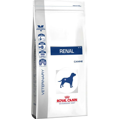 Royal Canin Hundefutter Royal Canin Renal Erwachsener Fleisch Reise Pflanzlich 7 Kg