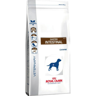 Royal Canin Hundefutter Royal Canin Gastro Intestinal Reise Vögel 7,5 Kg