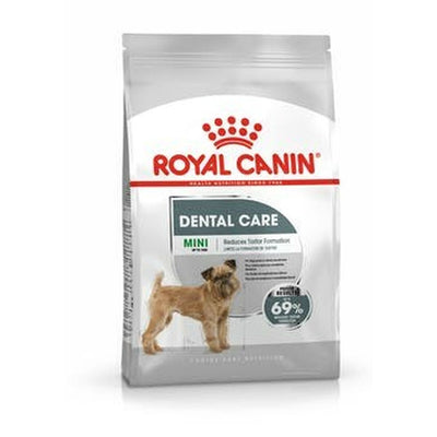 Royal Canin Hundefutter Royal Canin Mini Dental Care Erwachsener 8 Kg