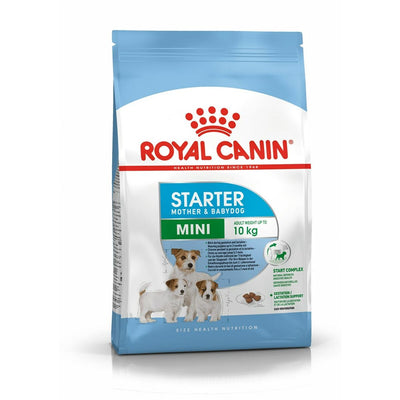 Royal Canin Hundefutter Royal Canin Mini Starter Mother & Babydog Vögel 8 Kg