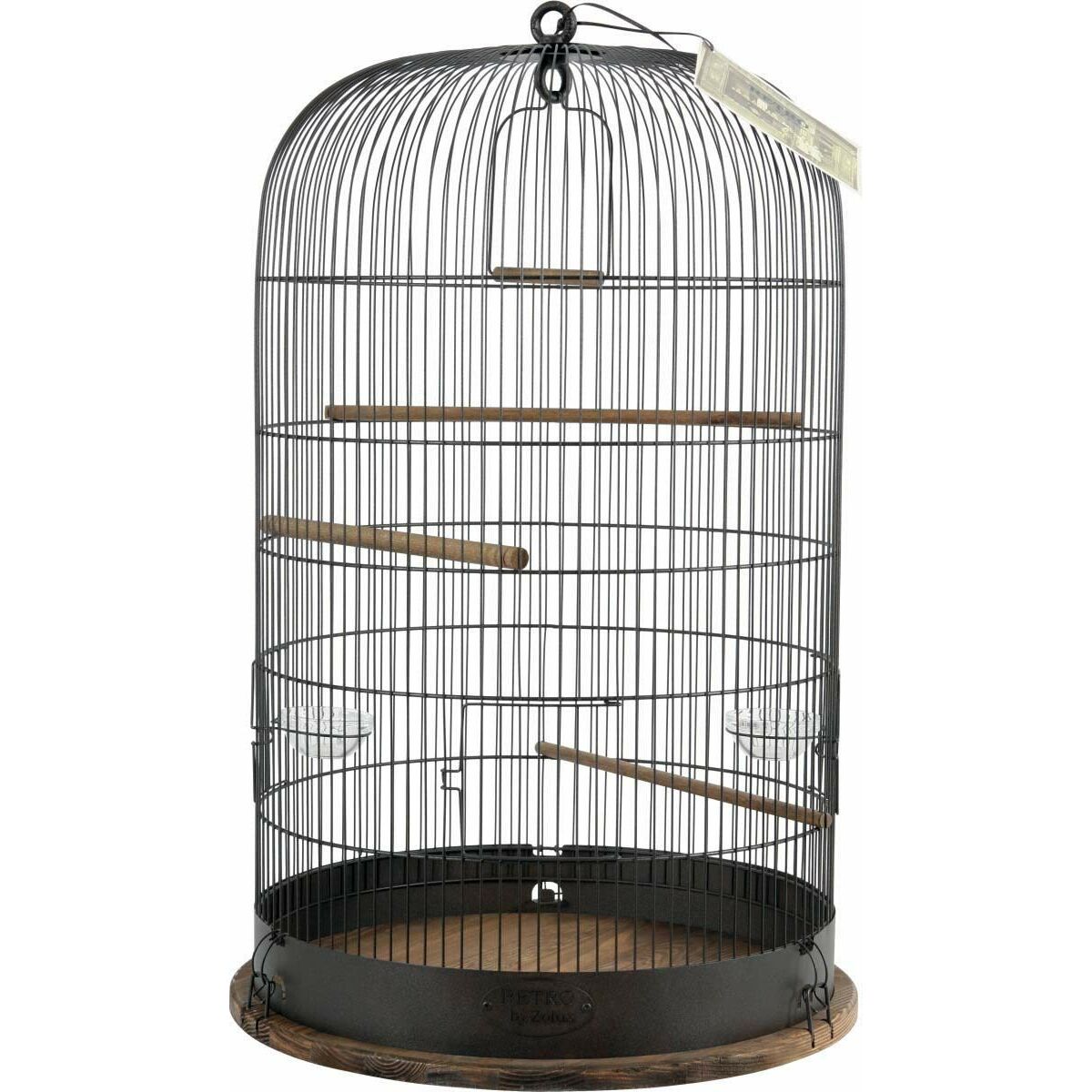 Zolux Vogelkäfig Zolux Bronze Ø 45 Cm 45 Cm