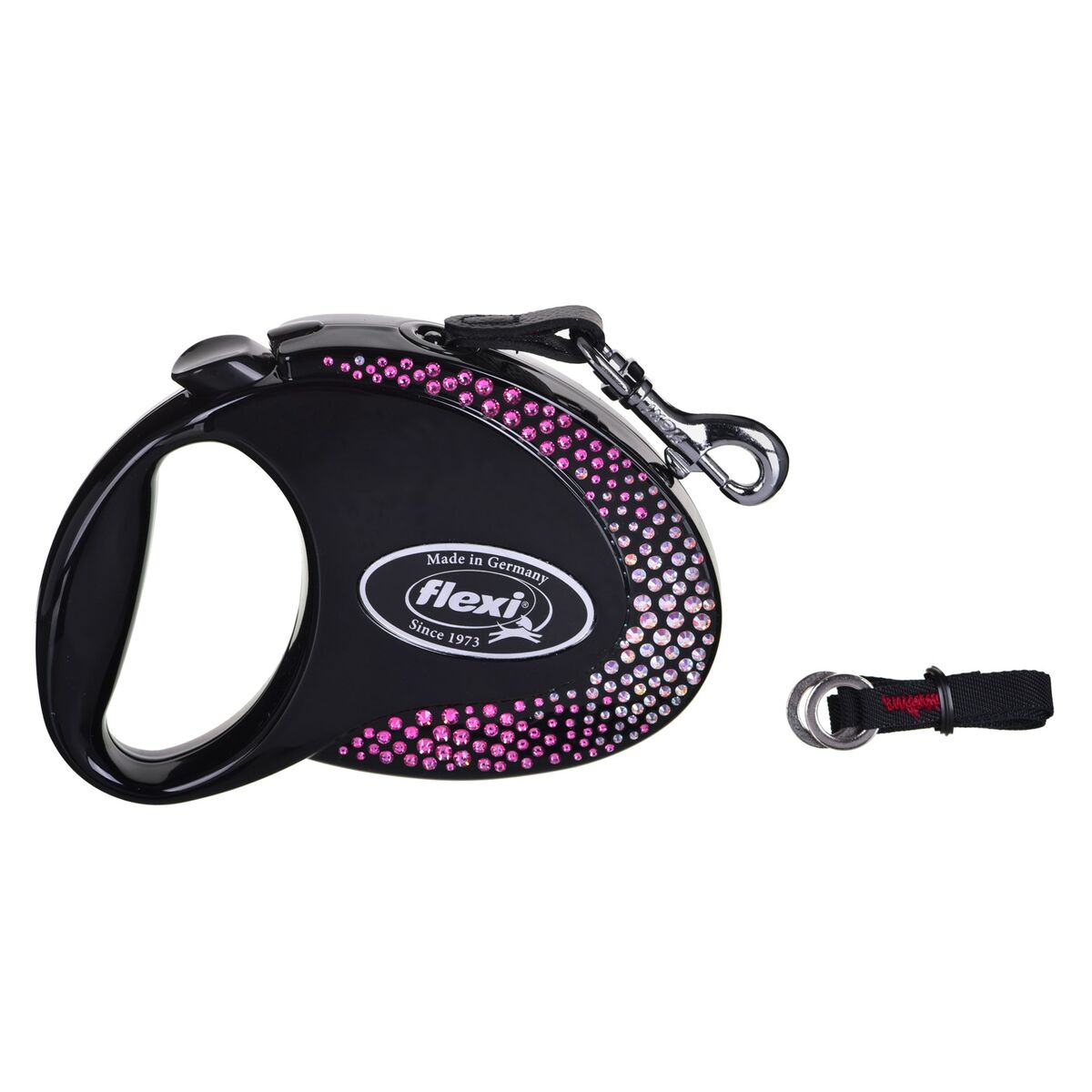 Flexi Hundeleine Flexi Fl-3656 5 M Schwarz