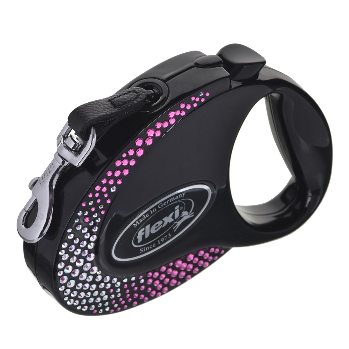 Flexi Hundeleine Flexi Fl-3656 5 M Schwarz