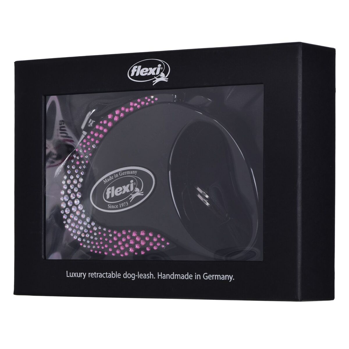 Flexi Hundeleine Flexi Fl-3656 5 M Schwarz