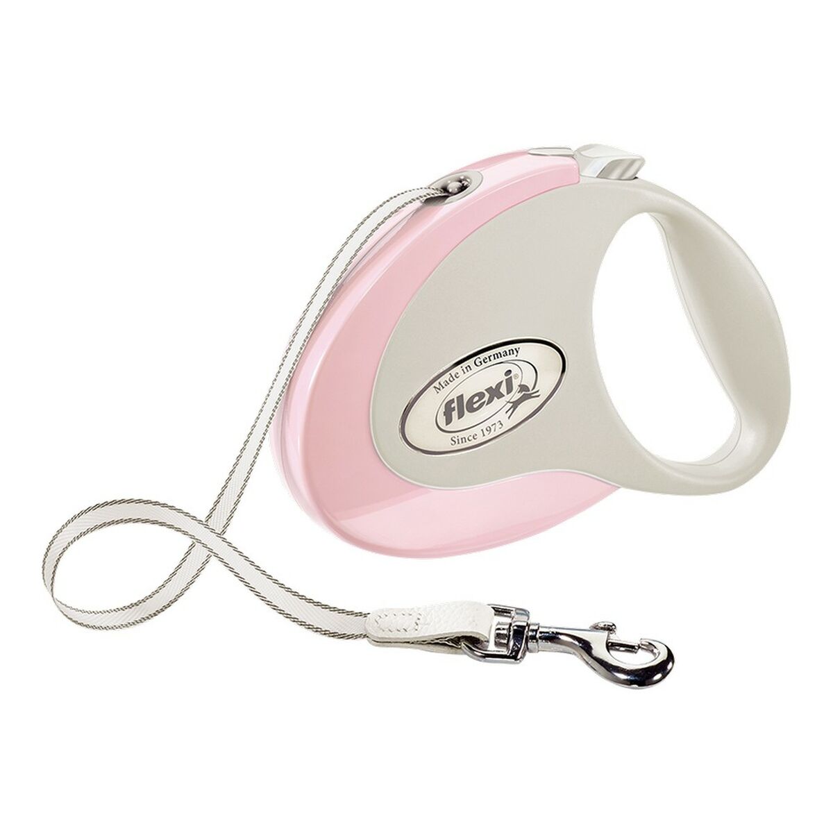 Flexi Hundeleine Flexi Style 5 M Rosa M