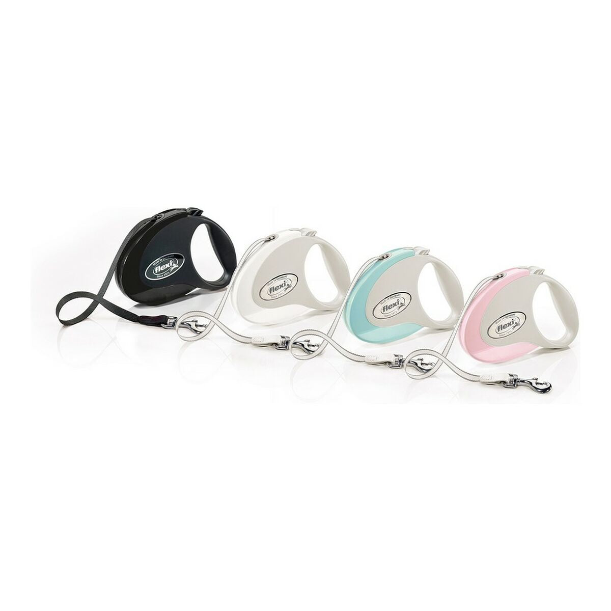 Flexi Hundeleine Flexi Style 5 M Rosa M