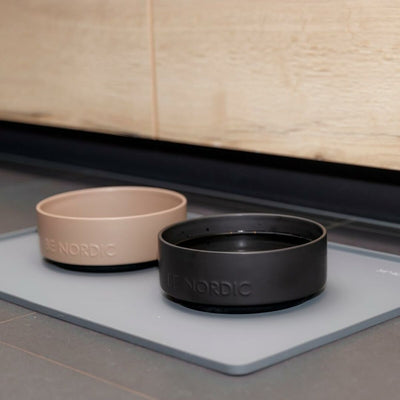 Trixie Futternapf Für Hunde Trixie Schwarz Ø 18 Cm 1,2 L