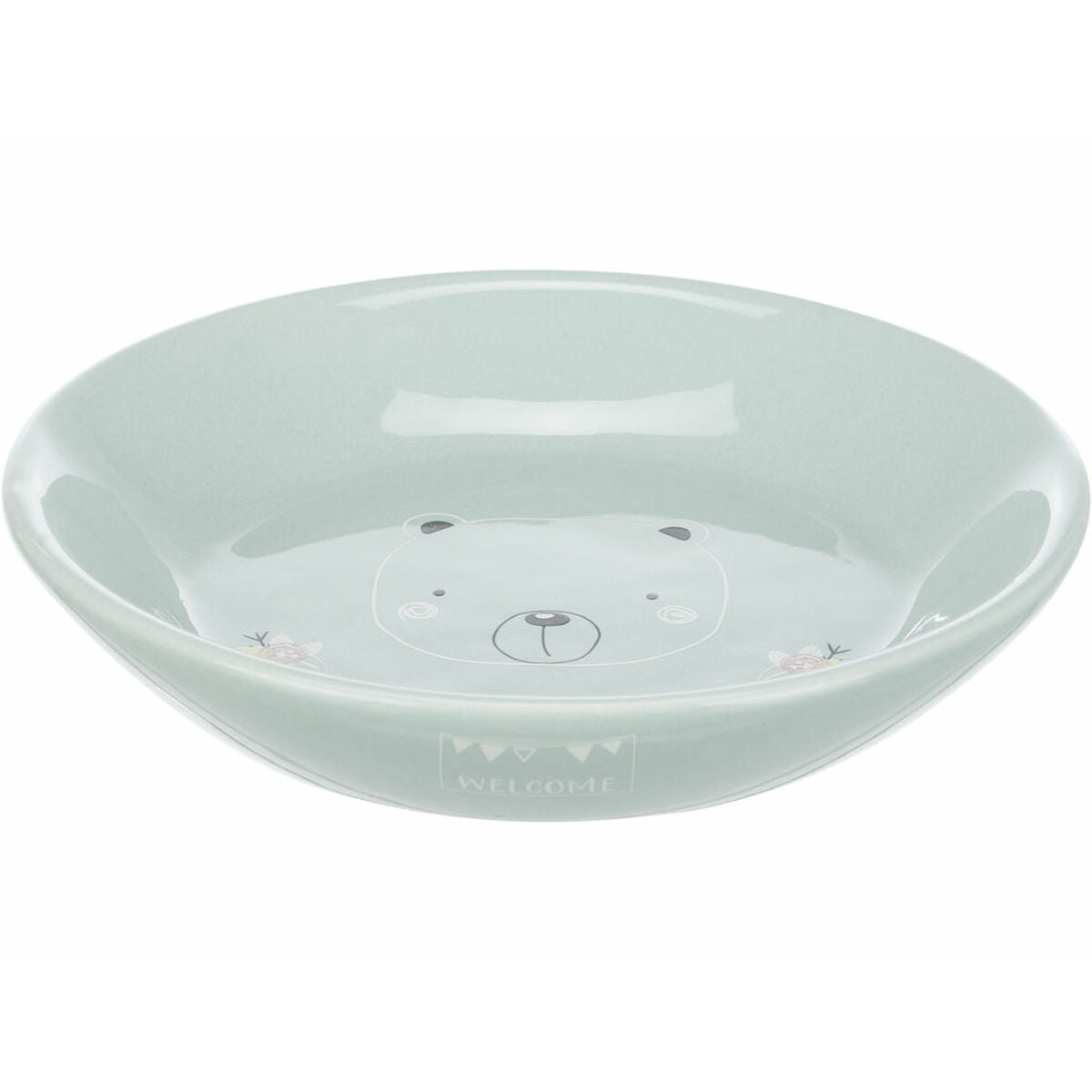 Trixie Futternapf Für Hunde Trixie Junior 200 Ml 14 Cm
