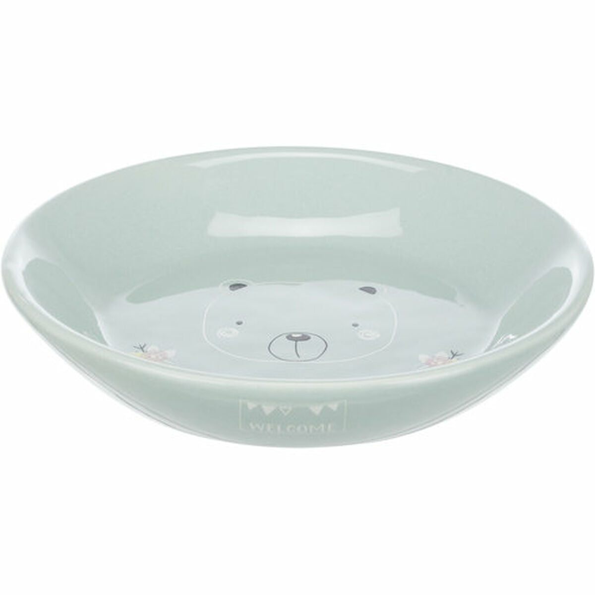 Trixie Futternapf Für Hunde Trixie Junior 200 Ml 14 Cm
