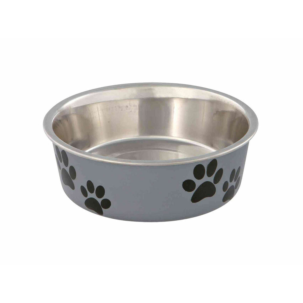 Trixie Futternapf Für Hunde Trixie Edelstahl Ø 12 Cm 300 Ml