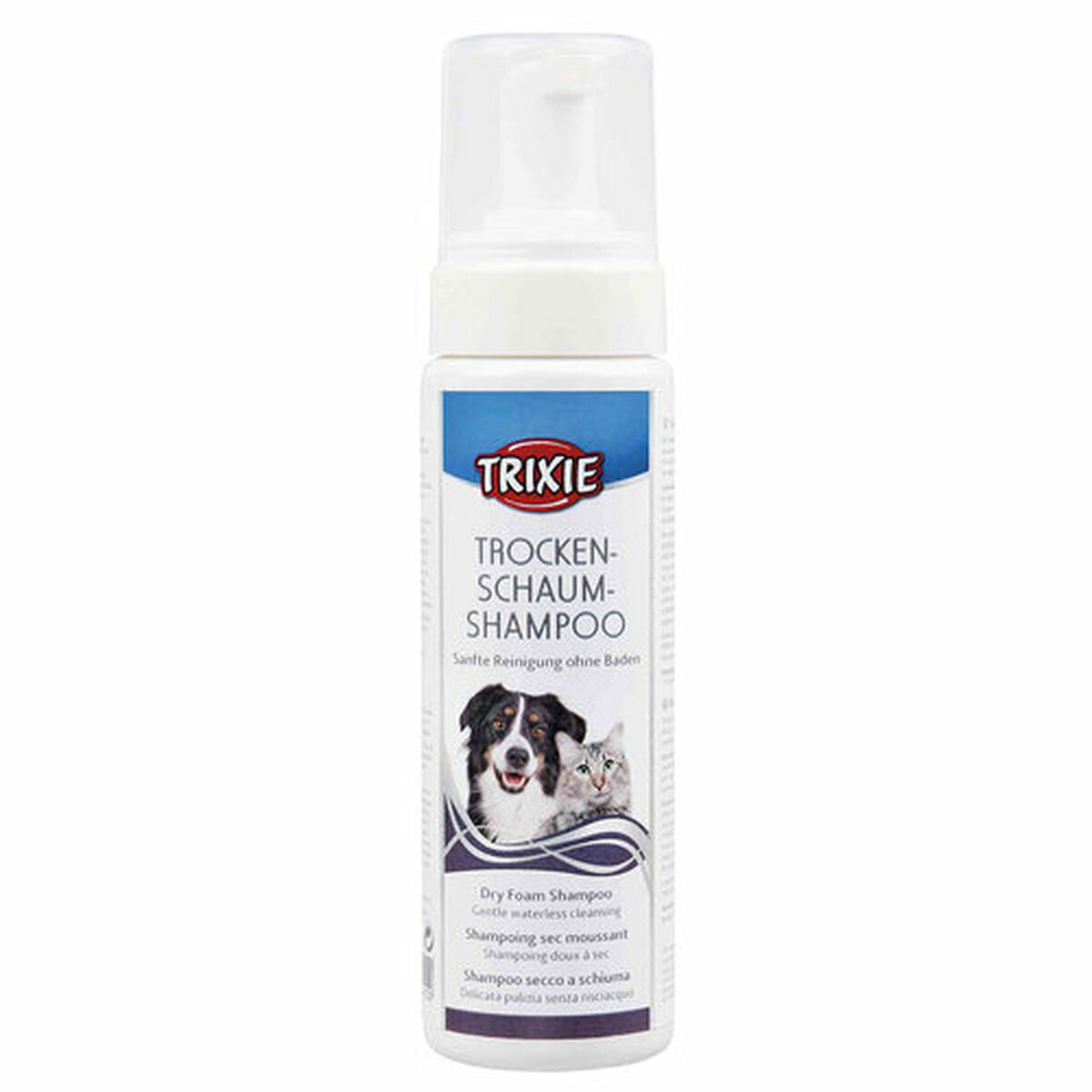 Trixie Shampoo Für Haustiere Trixie 230 Ml