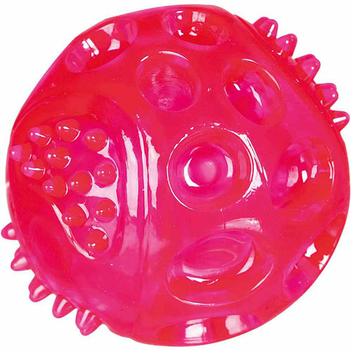 Trixie Hundespielzeug Trixie Tpr Ø 6 Cm