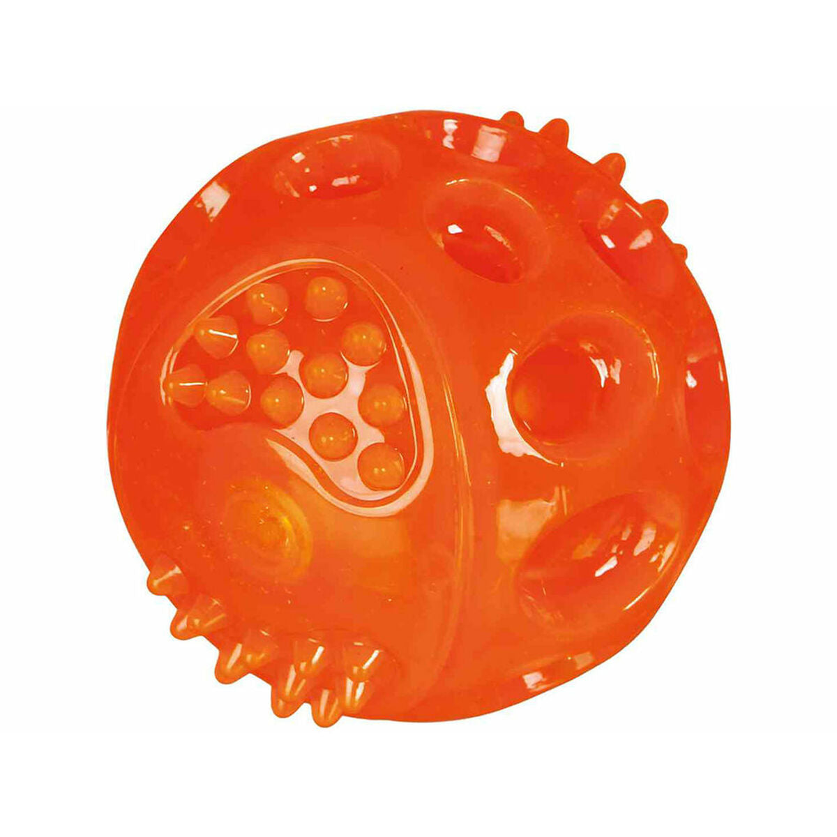 Trixie Hundespielzeug Trixie Tpr Ø 6 Cm