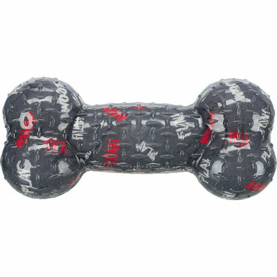 Trixie Hundespielzeug Trixie Grau 17 Cm Knochen