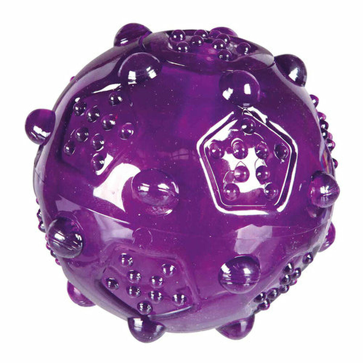 Trixie Hundespielzeug Trixie Kautschuk Tpr Ø 7 Cm