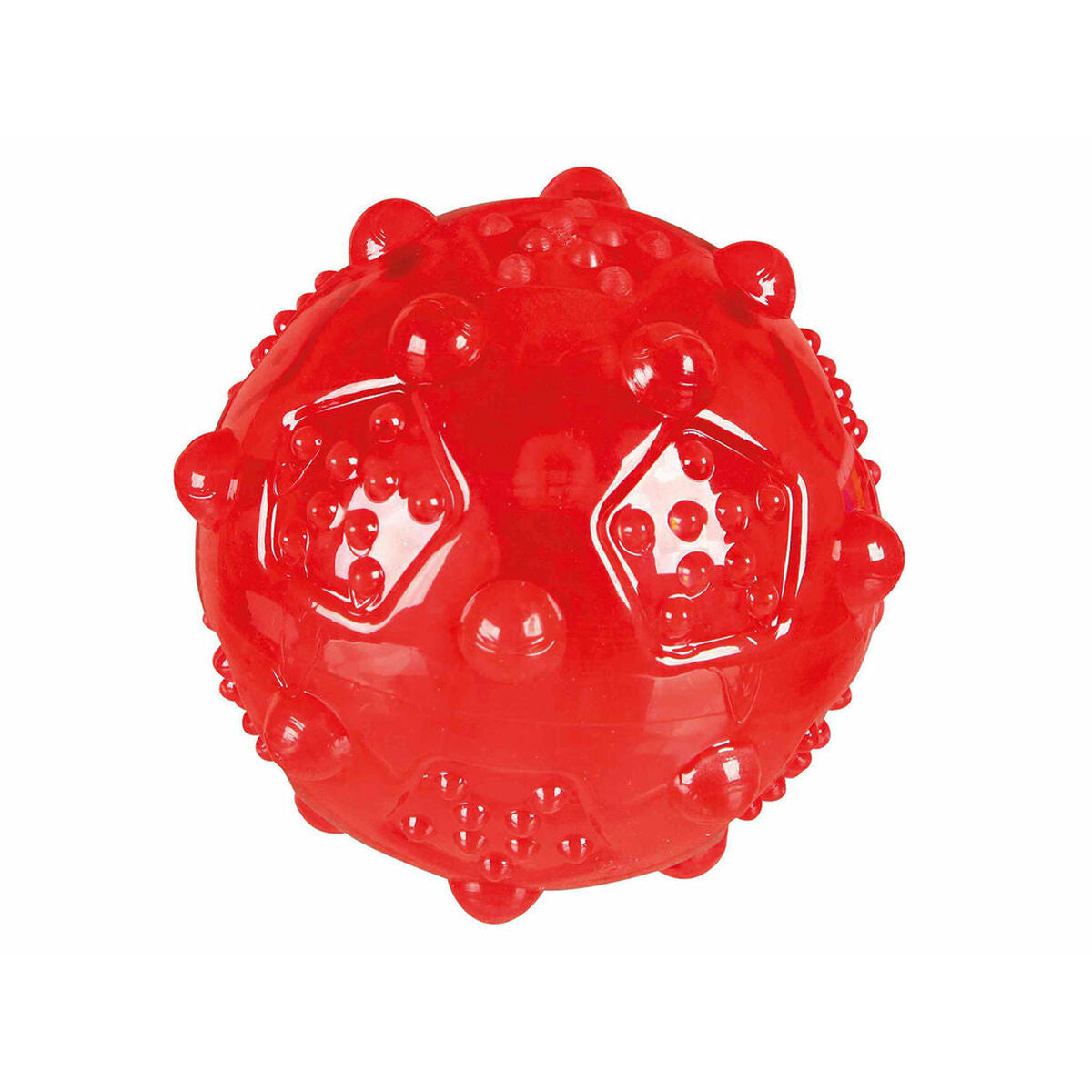 Trixie Hundespielzeug Trixie Kautschuk Tpr Ø 7 Cm