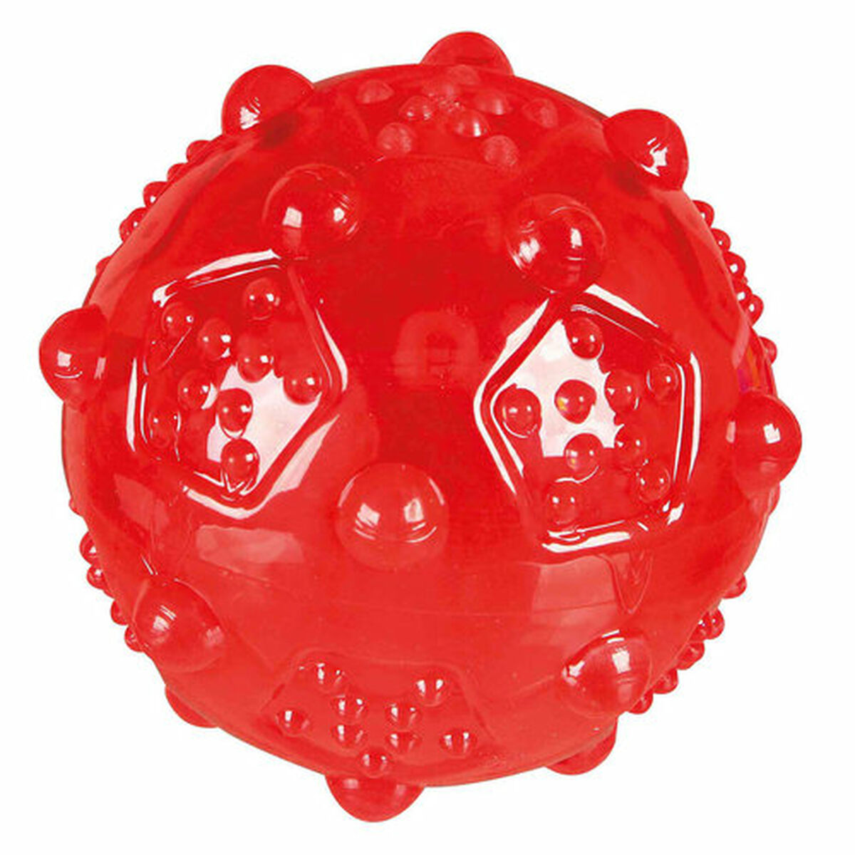 Trixie Hundespielzeug Trixie Kautschuk Tpr Ø 7 Cm
