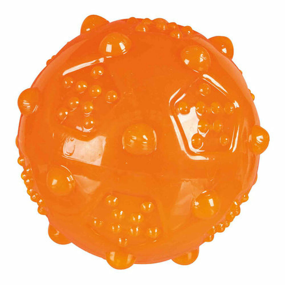 Trixie Hundespielzeug Trixie Kautschuk Tpr Ø 7 Cm