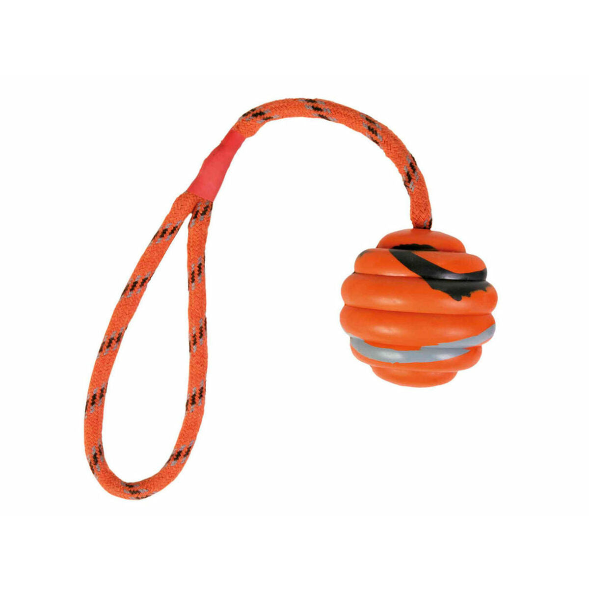 Trixie Hundespielzeug Trixie Kautschuk Ø 6 × 30 Cm