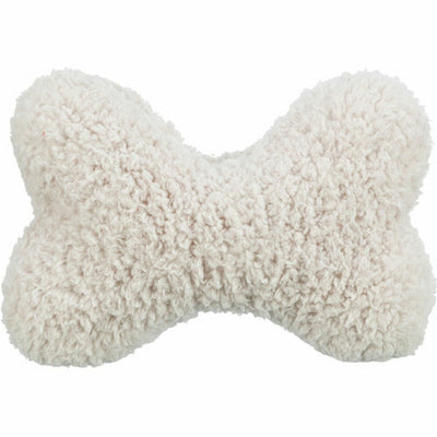 Trixie Kuscheltier Für Hunde Trixie Polyester Plüsch Knochen 25 Cm