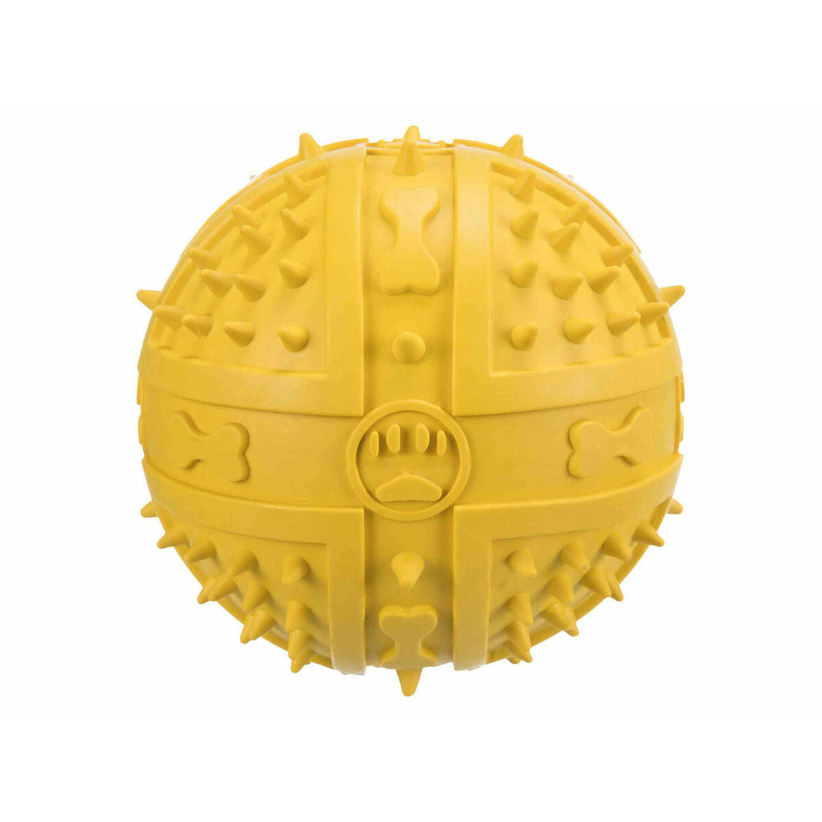 Trixie Hundespielzeug Trixie Kautschuk Ø 9 Cm