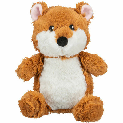 Trixie Kuscheltier Für Hunde Trixie Polyester Plüsch Hamster 30 Cm