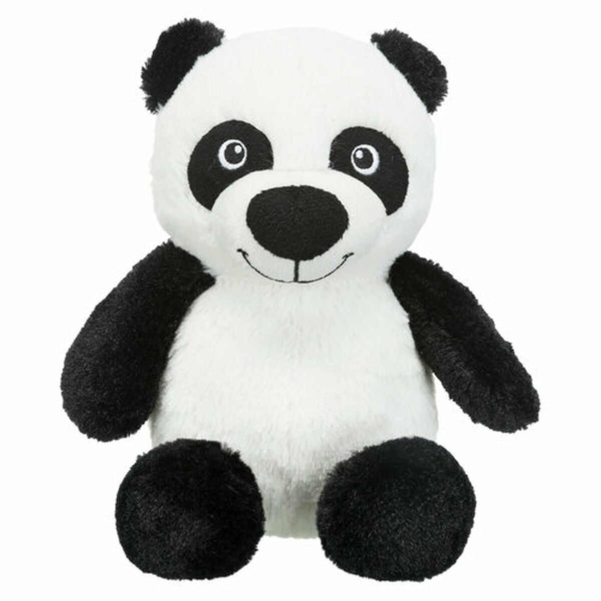 Trixie Kuscheltier Für Hunde Trixie Polyester Plüsch Pandaknochen 26 Cm