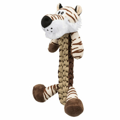 Trixie Kuscheltier Für Hunde Trixie Polyester Plüsch Tiger 32 Cm