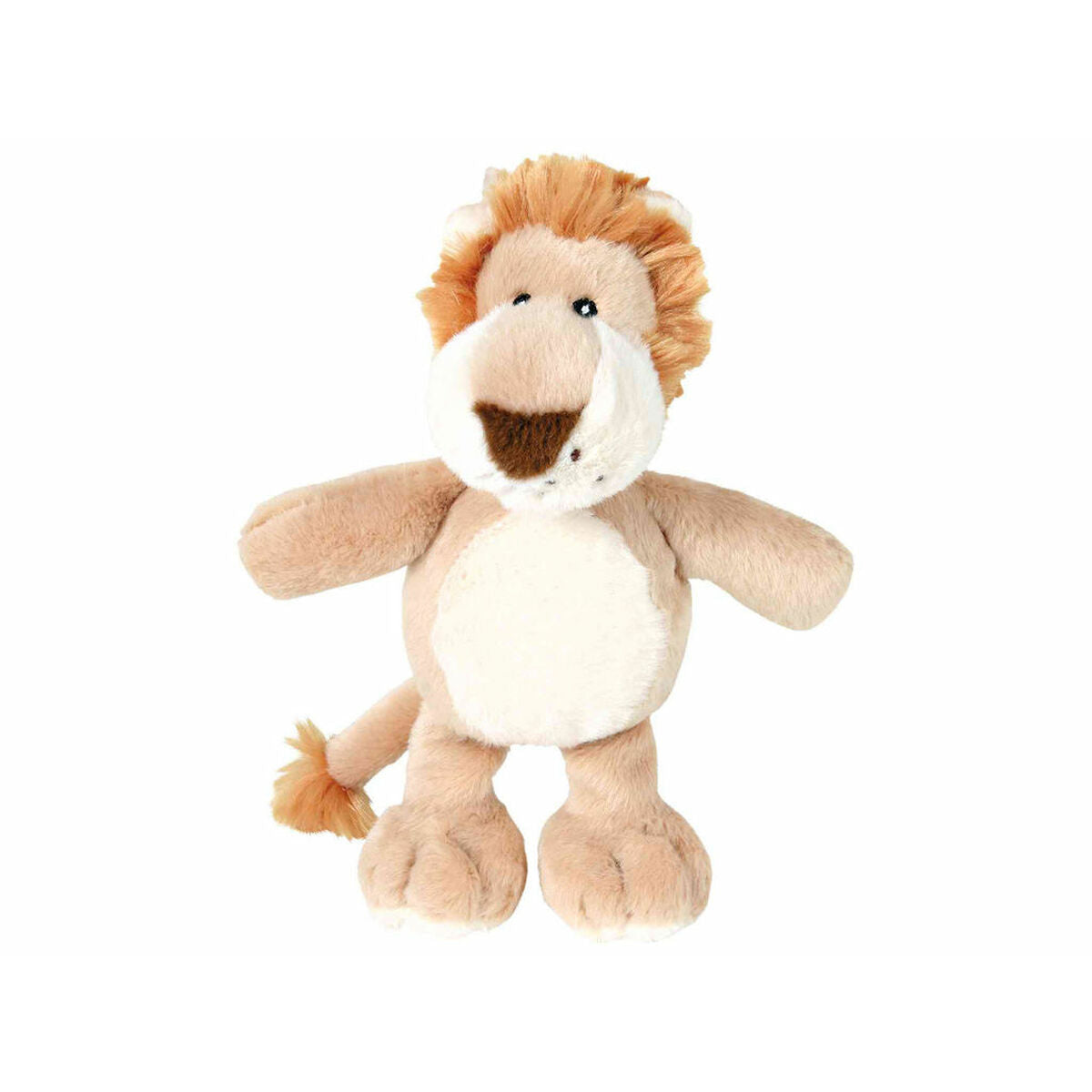Trixie Kuscheltier Für Hunde Trixie Polyester Plüsch Löwe 22 Cm