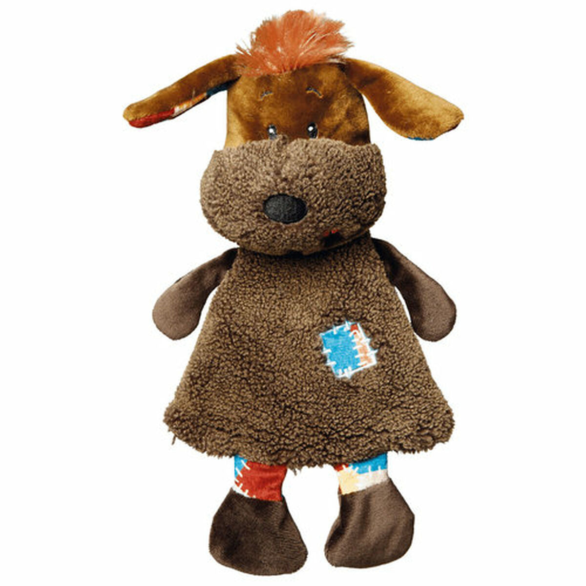 Trixie Kuscheltier Für Hunde Trixie Polyester Plüsch Papier Crunch Hund 28 Cm