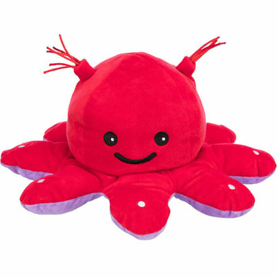 Trixie Kuscheltier Für Hunde Trixie Polyester Plüsch Oktopus 35 Cm