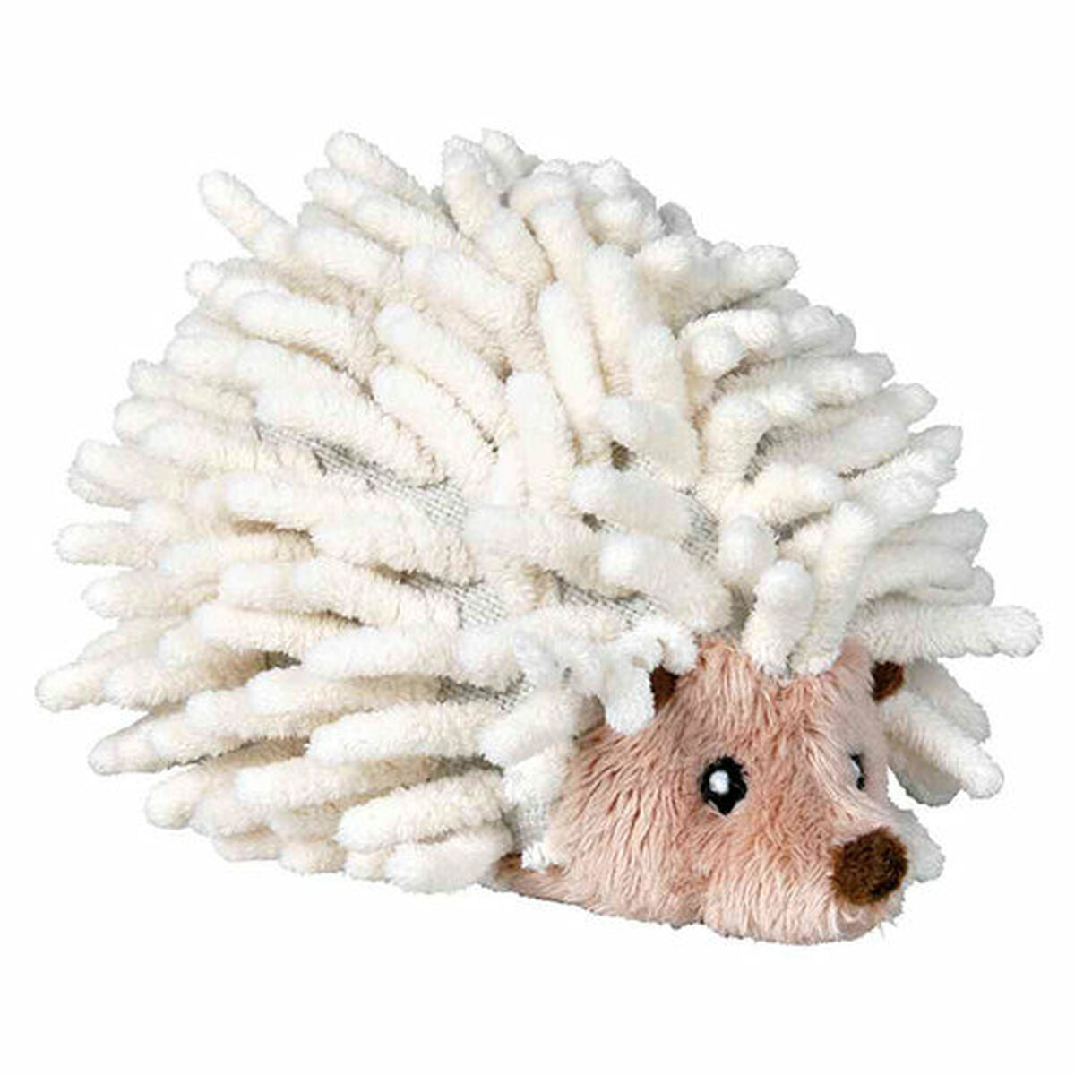 Trixie Kuscheltier Für Hunde Trixie Polyester Plüsch Baumwolle Igel 12 Cm