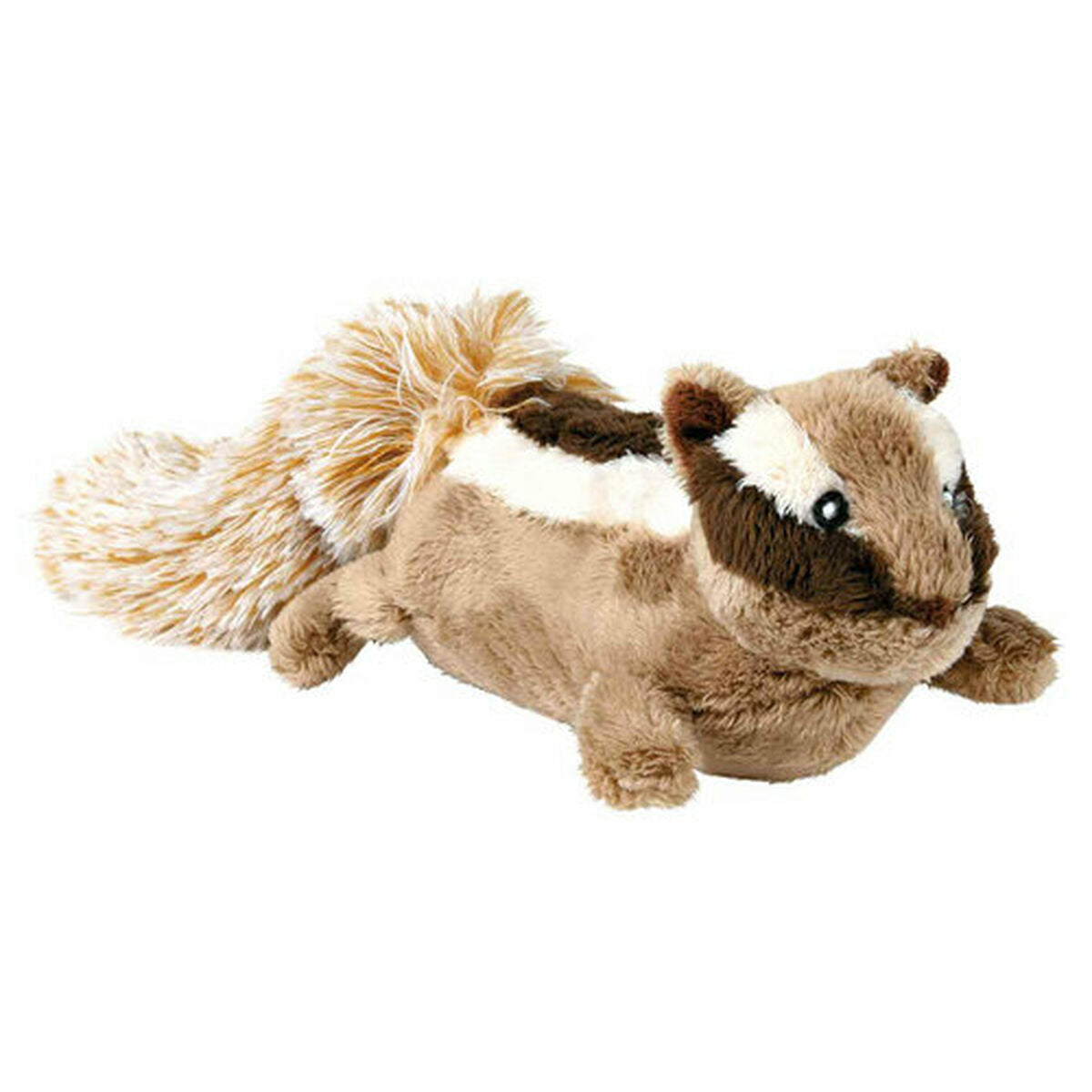 Trixie Kuscheltier Für Hunde Trixie Polyester Plüsch Eichhörnchen 28 Cm