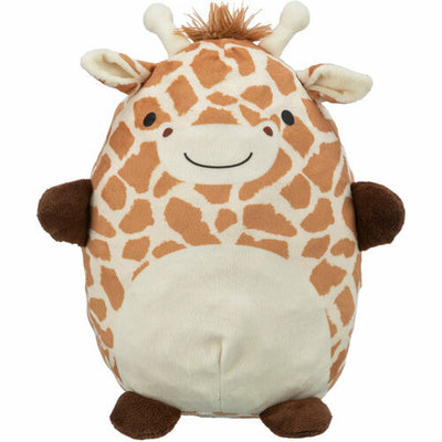 Trixie Kuscheltier Für Hunde Trixie Polyester Plüsch Giraffe 26 Cm