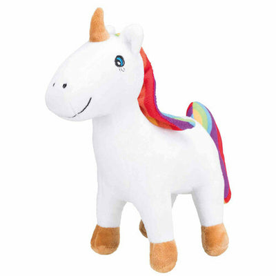 Trixie Kuscheltier Für Hunde Trixie Polyester Plüsch Einhorn 25 Cm