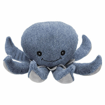 Trixie Kuscheltier Für Hunde Trixie Ocke Polyester Plüsch Oktopus 25 Cm