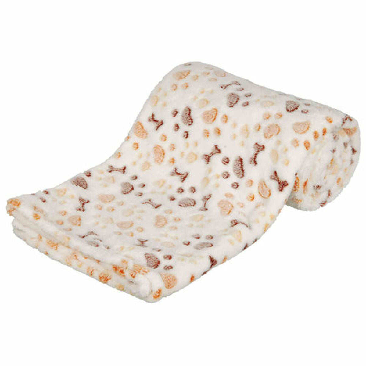 Trixie Decke Für Haustiere Trixie Lingo Weiß Beige 150 × 100 Cm