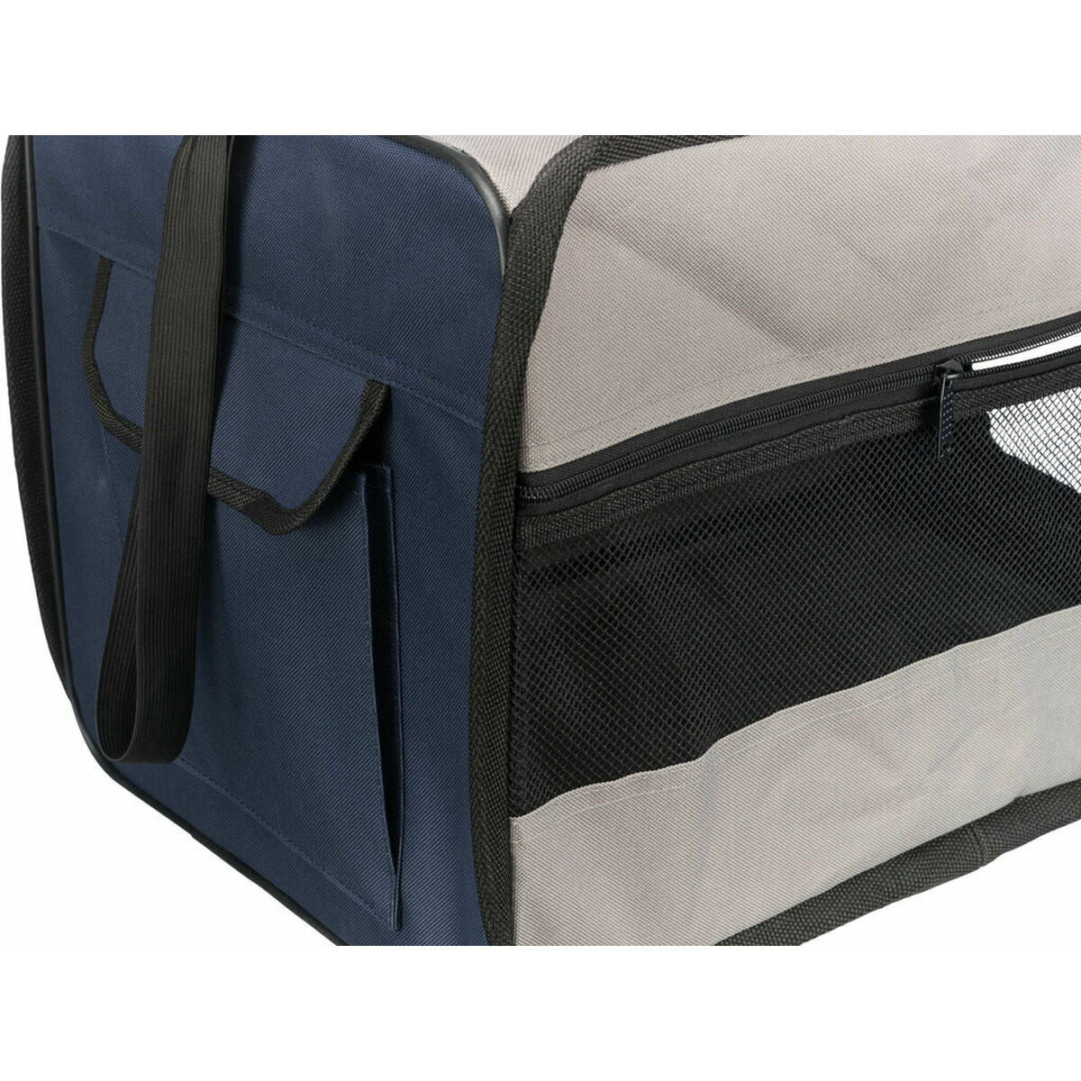 Trixie Stand Trixie Twister Blau Grau Polyester 45 × 45 × 64 Cm Tragbar