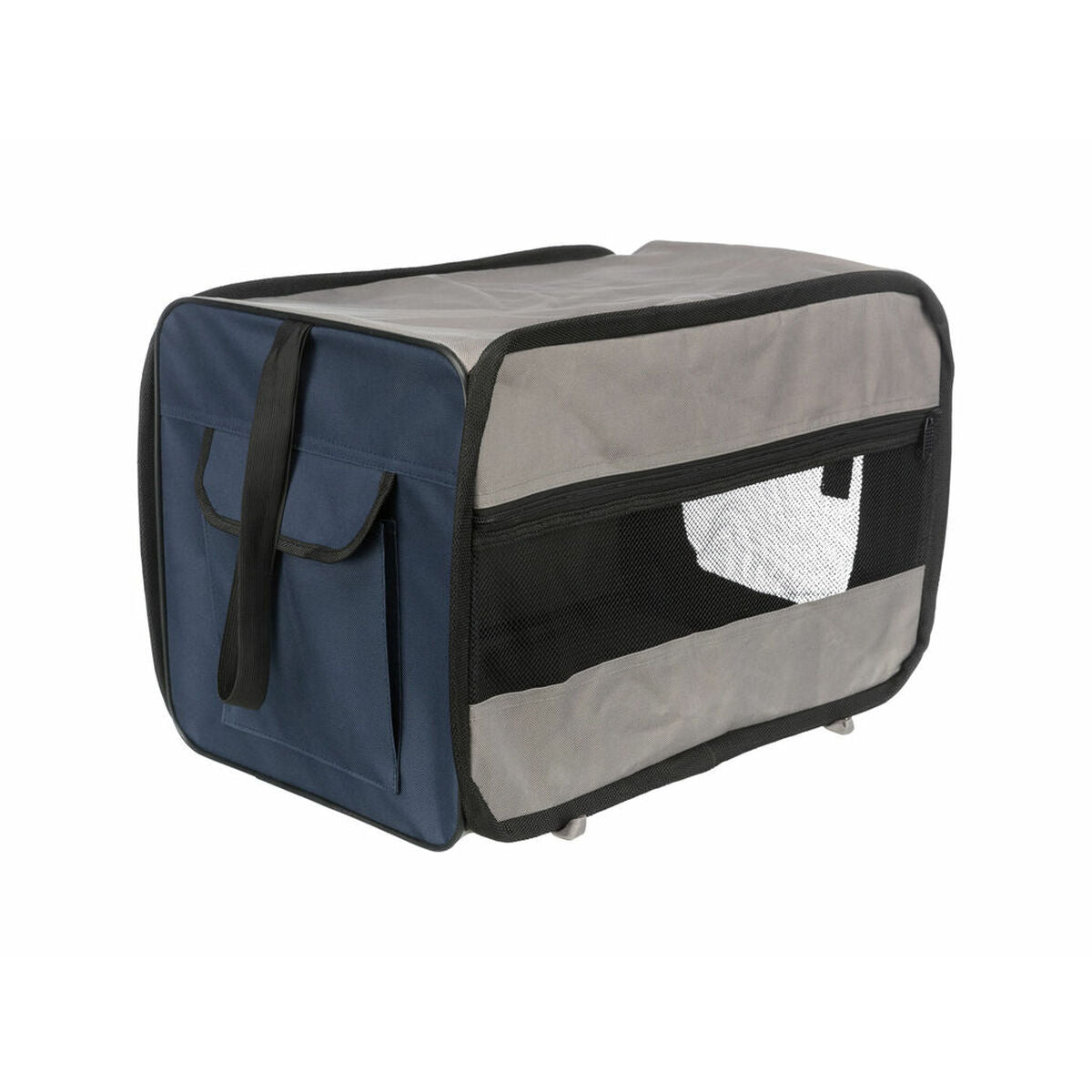 Trixie Stand Trixie Twister Blau Grau Polyester 45 × 45 × 64 Cm Tragbar