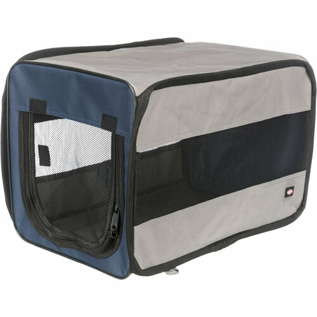 Trixie Stand Trixie Twister Blau Grau Polyester 50 × 52 × 76 Cm Tragbar