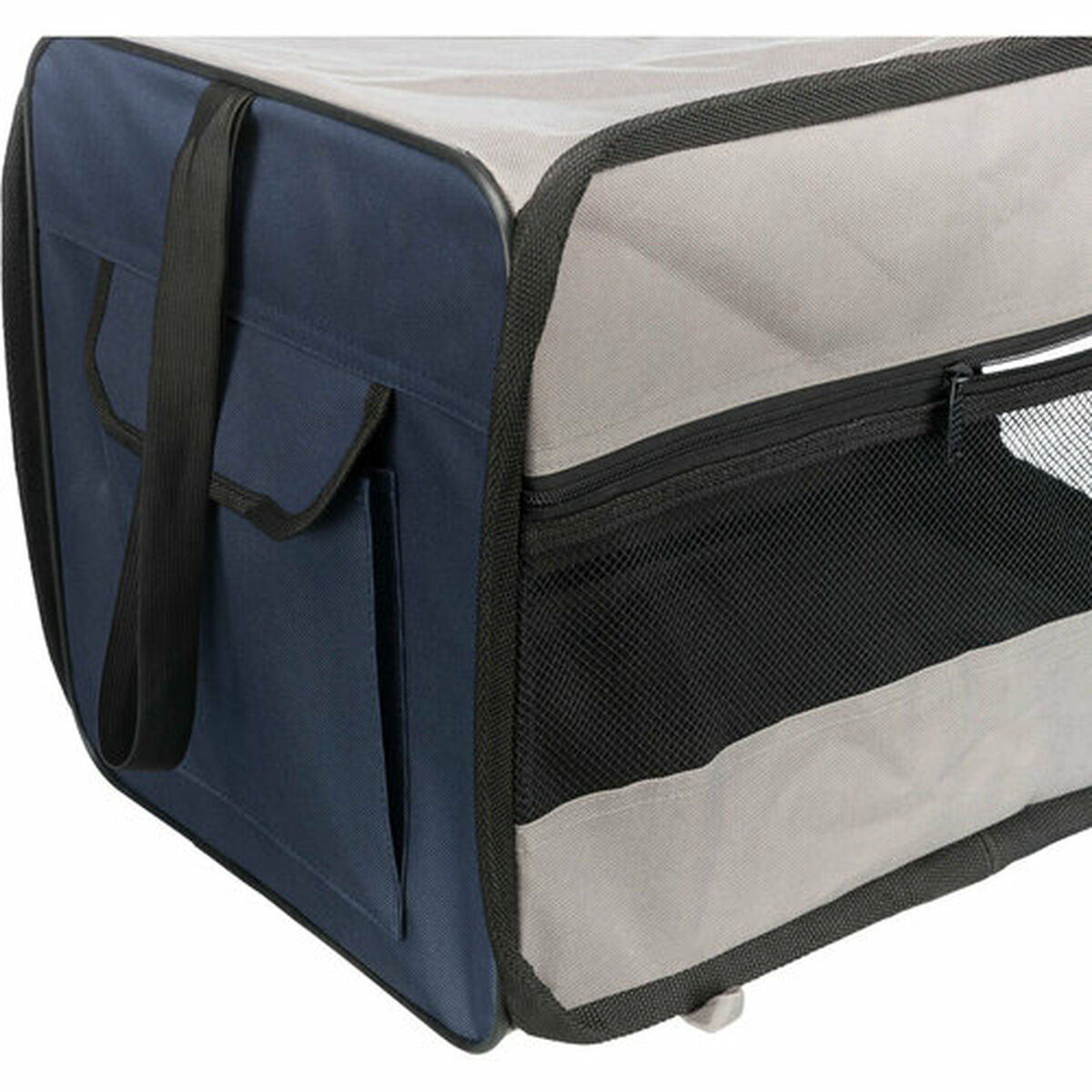 Trixie Stand Trixie Twister Blau Grau Polyester 50 × 52 × 76 Cm Tragbar