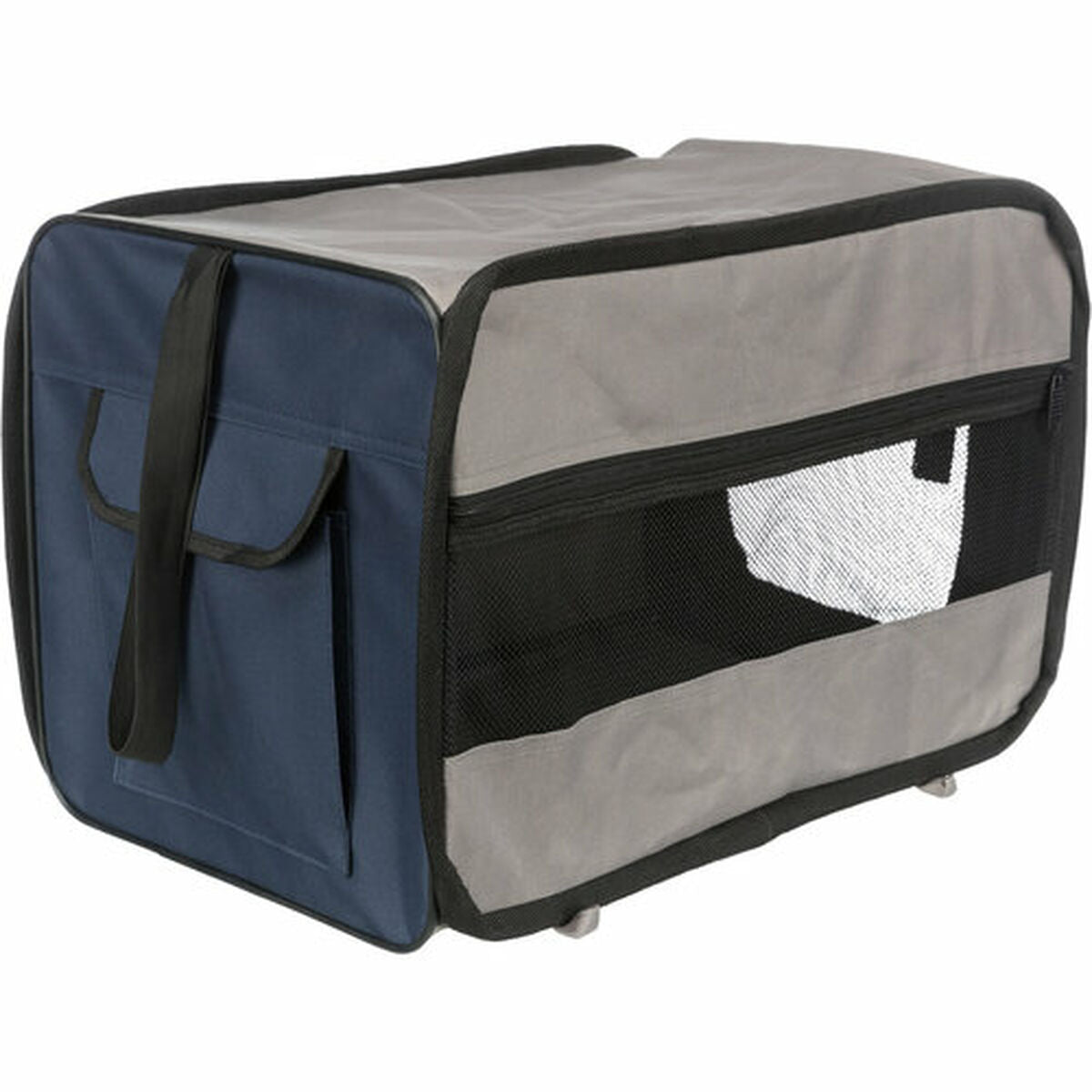 Trixie Stand Trixie Twister Blau Grau Polyester 50 × 52 × 76 Cm Tragbar