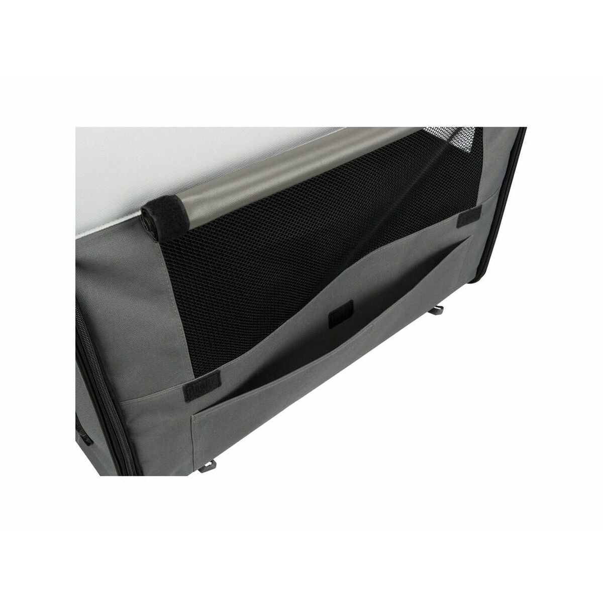Trixie Stand Trixie Grau Polyester 32 × 32 × 47 Cm