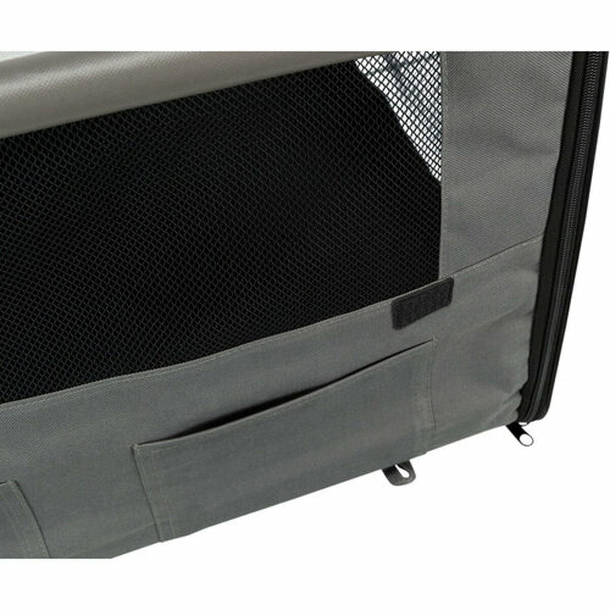 Trixie Stand Trixie Grau Polyester 32 × 32 × 47 Cm