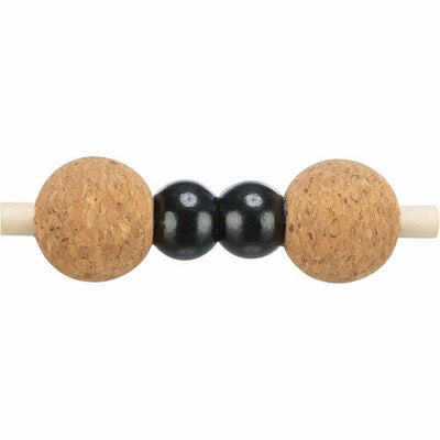 Trixie Katzenspielzeug Trixie Kork Holz